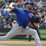 Chicago Cubs Make Roster Moves Ahead of Los Angeles Dodgers Finale