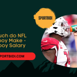 How Much do NFL Waterboy Make – Waterboy Salary in 2024