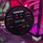 Shure SM7db Dynamic Microphone Review