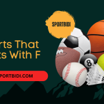 Sports That Starts With F