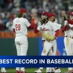 Right now, the Phillies hold the best record in the majors at 24-11, their  best 35-game start since 1995. - 6abc Philadelphia